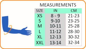 ORTEZĂ DE COT URIEL BANDAGE