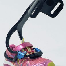 Paediatric afos X-Tern Turbomed girl