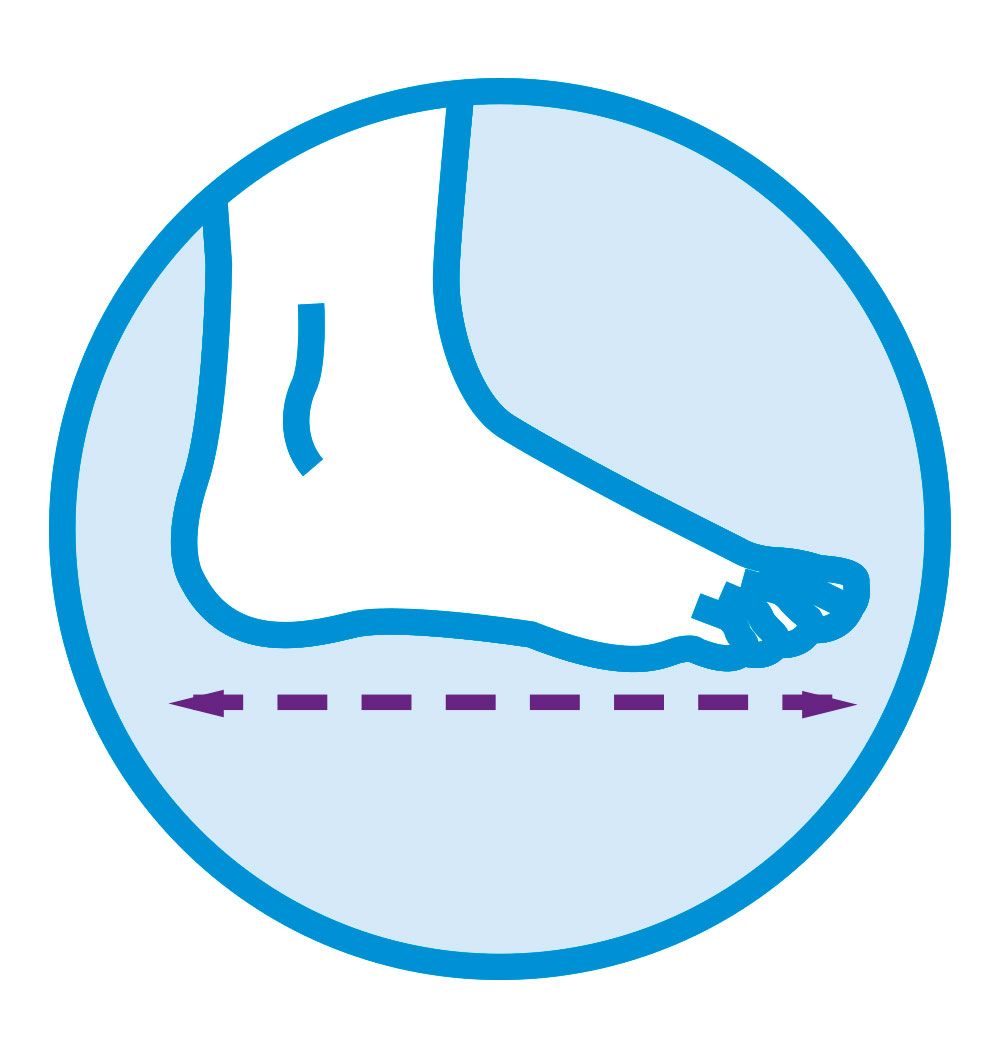 primwalker fixed pictogram