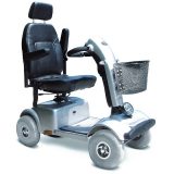 Scooter electric Rider II