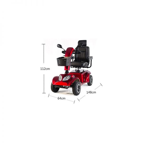 marimi scooter electric anpd