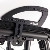 Fotoliu rulant cu antrenare manuală activ 1.155 NANO - imagine 4
