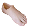 Proteza-partiala-de-picior-.-CHOPART-silicon-model-clasic