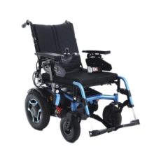 Fotoliu-electric-Star-Blu