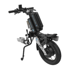 Propulsor-electric-pentru-scaun-cu-rotile-Cruiser-manual-clamp-manual-lift