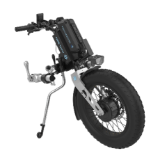 Propulsor-electric-pentru-scaun-cu-rotile-Tourer-manual-clamp-lift-fat-tire-20-x-4