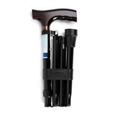 baston reglabil din aluminiu