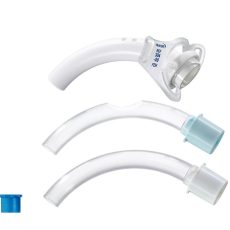 Canulă traheală Tracoe Twist fenestrată cu două canule interne (mandrene)