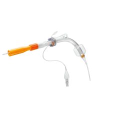 Canulă traheală Tracoe Vario XL nefenestrată cu Tub P premontat și balonaș