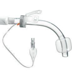 Canulă traheală Tracoe Vario XL nefenestrată cu balonaș