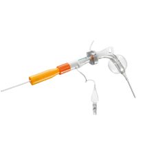 Canulă traheală Tracoe Vario nefenestrată cu Tub P premontat și balonaș