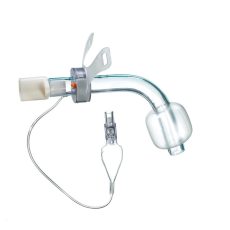 Canulă traheală Tracoe Vario nefenestrată cu balonaș