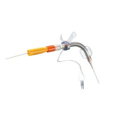 Canulă traheală Tracoe Vario nefenestrată cu ranforsare spiralată