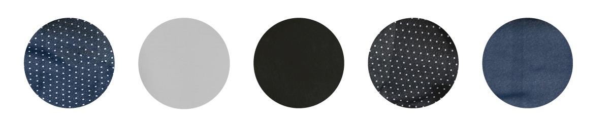 Eșarfă Freevent® Clothing trevira-georgette-culori