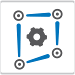 geometria axelor ajustabilă