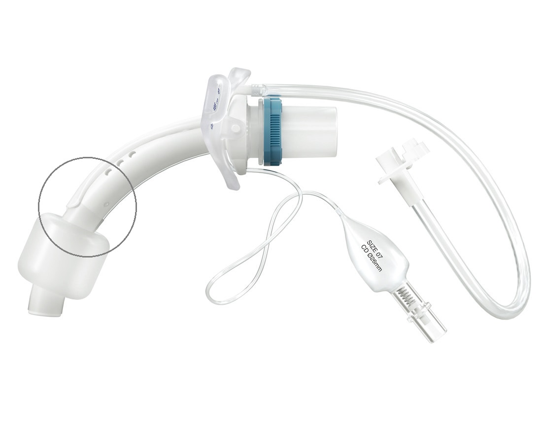 Linie de aspirație subglotică