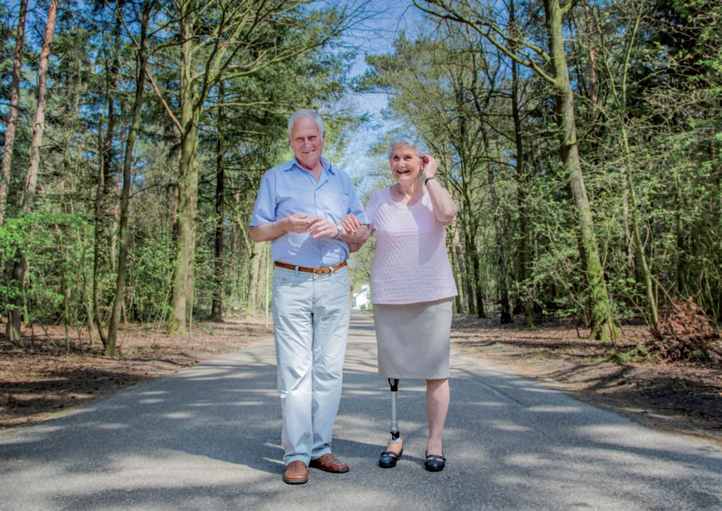 Ossur Articulatie de genunchi mecanice