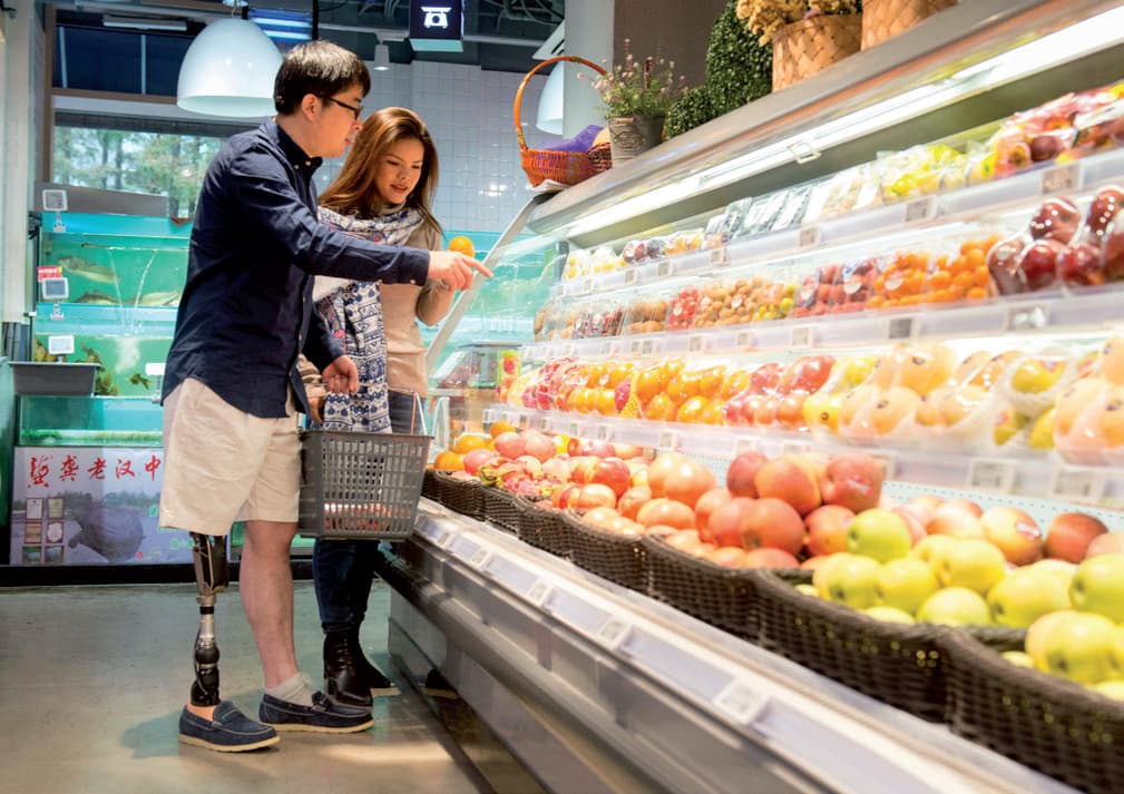 Ossur Articulatie de genunchi mecanice