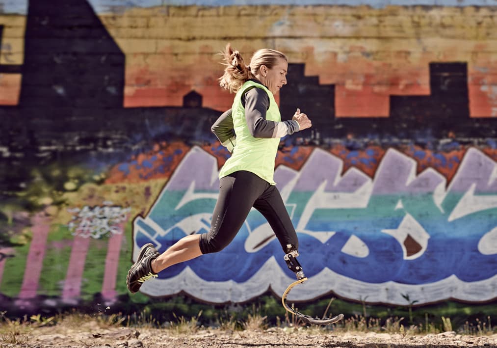 Ossur Articulatie de genunchi mecanice