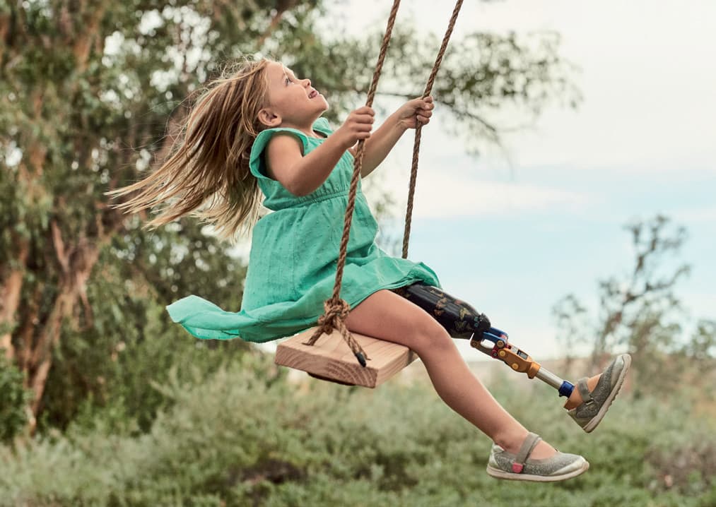 Ossur Articulatie de genunchi mecanice