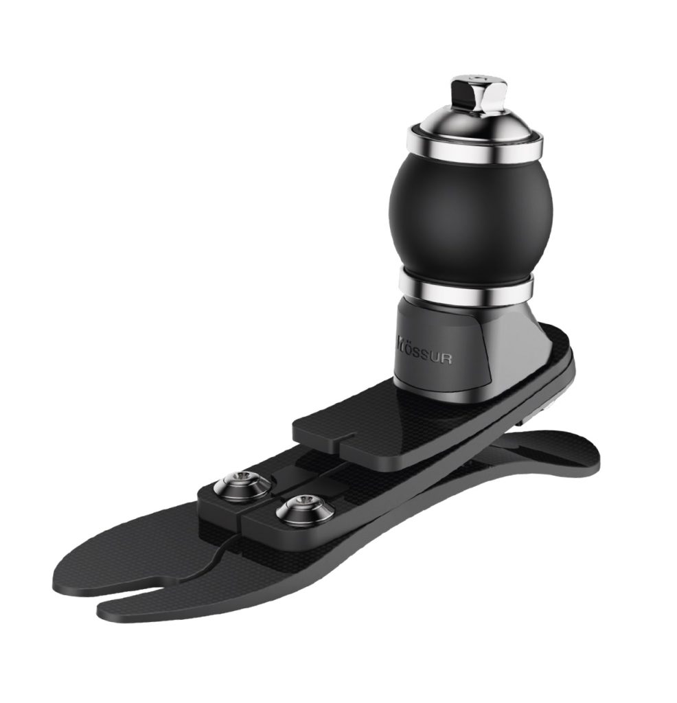 Ossur Pro-Flex demonstrator