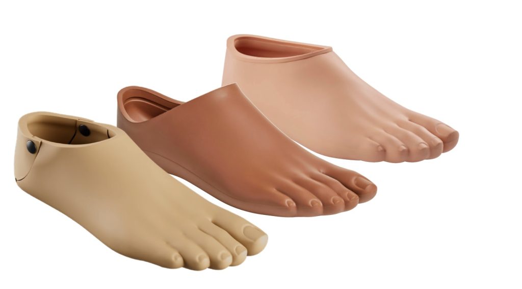 Ossur Pro-Flex picior