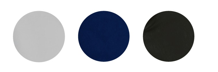 Tricou cu guler rotund Freevent® Clothing-blue-culori