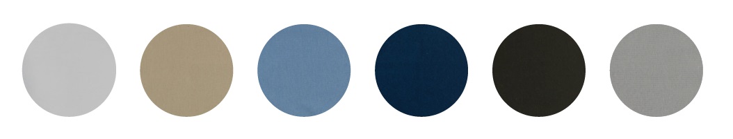 Tricou cu guler rotund Freevent® Clothing-culori